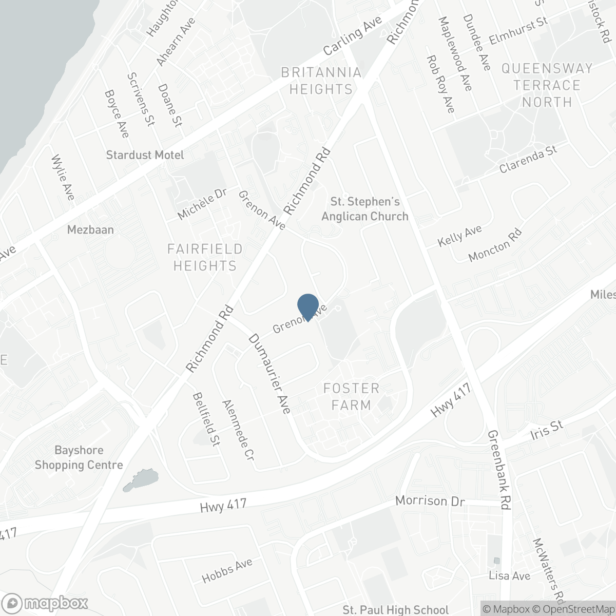 1104 GRENON AVENUE, Ottawa, Ontario K2B 8N3